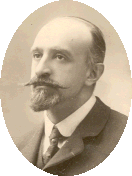 Jean-Baptiste Charcot photographi  Punta Arenas en dcembre 1908.