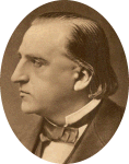 Jean-Martin Charcot (1825-1893) clbre professeur pour ses recherches en neuropathologie  la Salptrire.