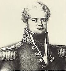 Le contre-amiral Csar Dumont d'Urville