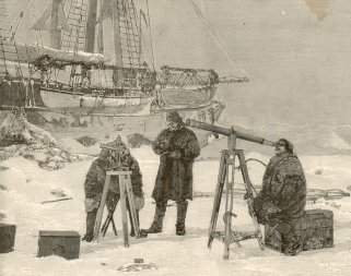 Observation d'une clipse le 06 avril 
